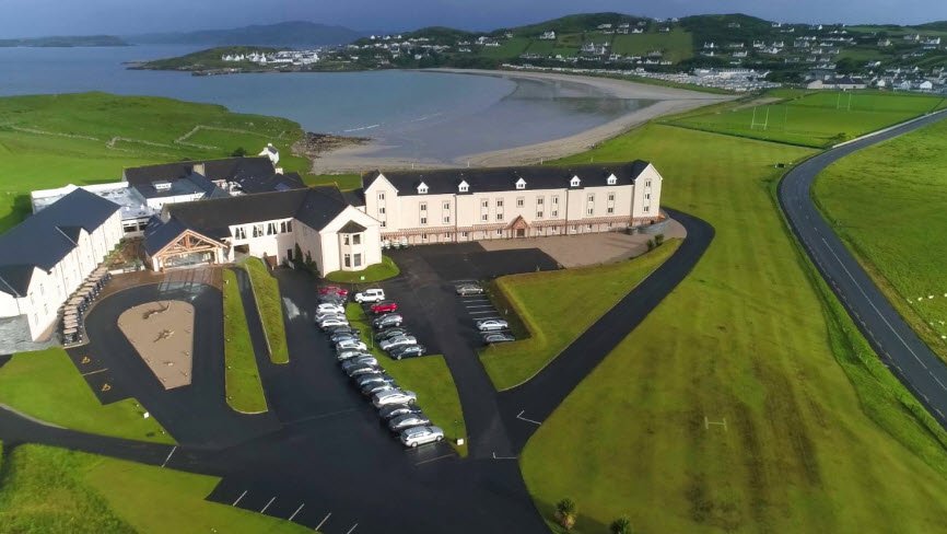 Rosapenna Hotel &amp; Golf Resort, Downings, County Donegal, Ireland, Ireland